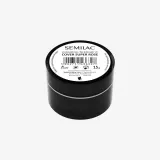 Гель строительный Semilac Builder Gel Cover Super Rose камуфлирующий разбелённый розовый, густой самовыравнивающийся, 15 г — фото 1