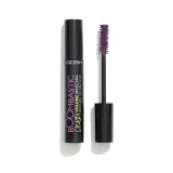 Тушь для ресниц Gosh Boombastic CRAZY удлиняющая объёмная, оттенок Dusty Violet, 13 мл — фото 1