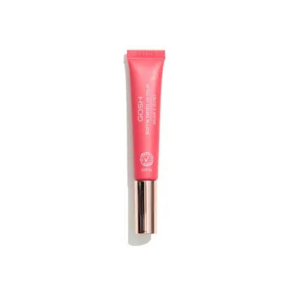 Бальзам для губ Gosh Soft'n Tinted 008 Cherry Soda оттеночный ухаживающий, SPF 15, 7 г