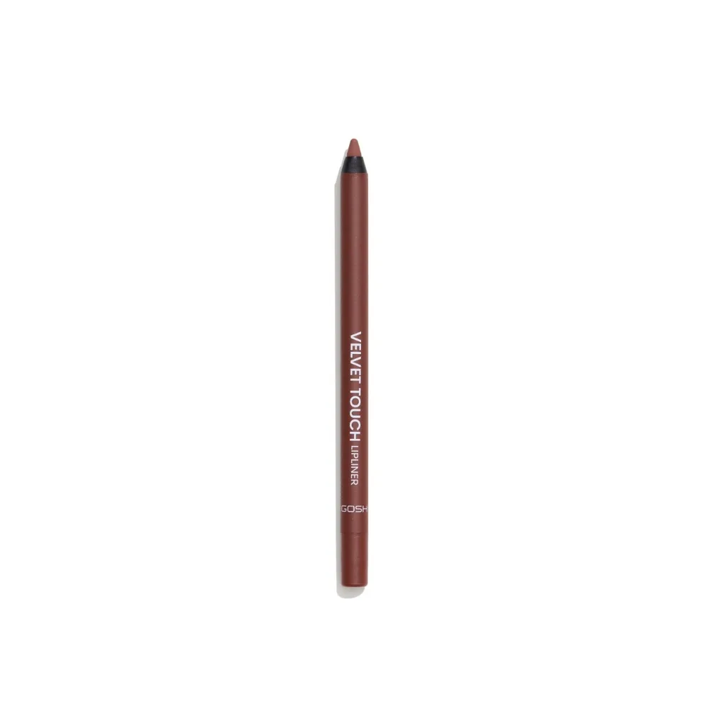 Карандаш для губ Gosh Velvet Touch 013 Americano водостойкий матовый, выкручивающийся