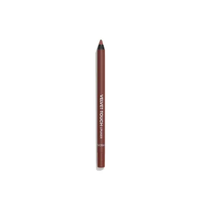 Карандаш для губ Gosh Velvet Touch 013 Americano водостойкий матовый, выкручивающийся