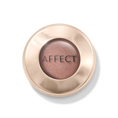 Бронзер запечённый Affect x Ruda Maluje Glow Bakery Soft Chocolate шоколадный, сияющий финиш