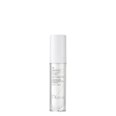 Эссенция для лица VT Cosmetics TX-toning Essence 1000 Shot осветляющая с транексамовой кислотой, выравнивание тона, 30 мл