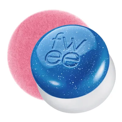 Бальзам для губ и щёк fwee Lip and Cheek Blurry Pudding Pot кремовый, размытый финиш, оттенок BS03 Bubble, 5 г