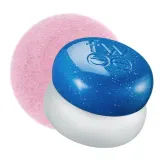 Бальзам для губ и щёк fwee Lip and Cheek Blurry Pudding Pot кремовый, бархатный финиш, оттенок BS05 Wavy, 5 г — фото 1