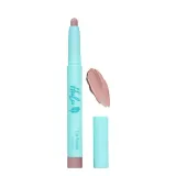 Помада-карандаш для губ Hulu Lip Rouge Beige Babe нейтральный бежевый нюд, матово-сатиновый финиш — фото 1