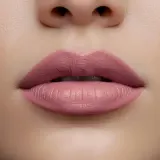 Помада-карандаш для губ Hulu Lip Rouge Candy Nude приглушённый розовый, матово-сатиновый финиш — фото 3