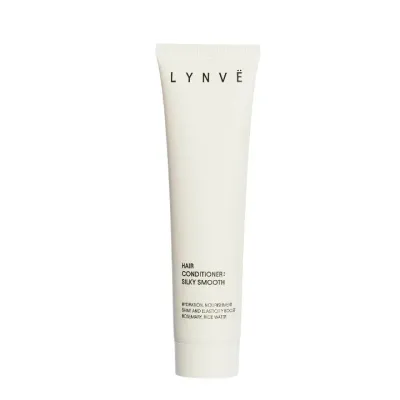 Кондиционер для волос Lynve Silky Smooth с рисовой водой и маслом подсолнечника, 160 мл