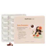 Комплекс для зрения Health Labs Care Eyes Complex с лютеином, зеаксантином и астаксантином, 60 капсул — фото 1