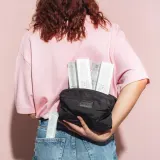 Набор косметики для лица Dr. Althea Bestseller Set кремы 147 Barrier Cream и 345 Relief Cream с косметичкой MINTI Collection Pillow Puff Bag — фото 2