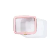 Набор для лица Medicube PDRN Set: крем PDRN Pink Hyaluronic + сыворотка PDRN Pink Peptide + мист PDRN Pink Glutathione + косметичка Travel Bag Medium — фото 3