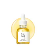 Набор корейского ухода за лицом K-Beauty Glow Skin Set гидрогелевая маска, сыворотка, эссенция, крем и чёрная косметичка MINTI Collection — фото 5