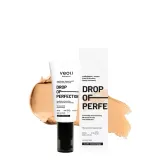 Крем BB Veoli Botanica DROP OF PERFECTION 3.0 W Golden Beige SPF 20 для жирной и комбинированной кожи, сатиново-матовый финиш, 30 мл — фото 1
