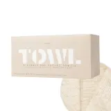 Полотенца для лица одноразовые Towl Zestaw Standard набор, для умывания и снятия макияжа, 3 упаковки по 80 шт — фото 3
