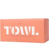 Полотенца для лица одноразовые Towl Zestaw Standard набор, для умывания и снятия макияжа, 3 упаковки по 80 шт — фото 7