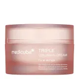 Набор корейского ухода за лицом MINTI FAVES K-Beauty Bestseller Set 6 средств: бальзам, крем SPF50+, кремы с коллагеном и маски, косметичка — фото 4