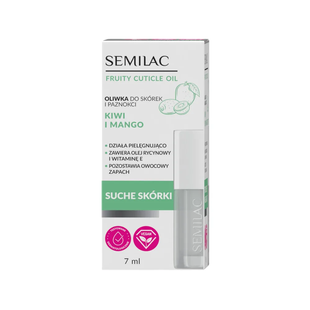 Набор лаков для ногтей Semilac Fairy Blush подарочный, оттенки 389 Coconut Ice Cream и 242 Pink Sands, масло для ногтей