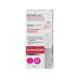 Набор лаков для ногтей Semilac Berry Crush подарочный, оттенки 305 Spiced Apple и 397 Tea Before Wine, масло для ногтей — фото 1