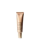 Тональный крем Paese Long Cover Luminous 0.5 Ivory сияющий, стойкий, для светлой кожи, 30 мл — фото 2