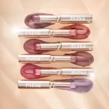 Сыворотка для губ Paese Glowypop 3 в 1 ухаживающая с эффектом блеска, оттенок 500 Frosted Plum — фото 4