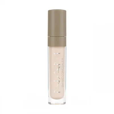 Консилер для лица NAM Smart Concealer 2 Naked ультралёгкий веганский, наращиваемое покрытие