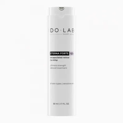 Сыворотка для лица Ido Lab ETERNA FORTE с ретиналем 0,2% корректирующая ночная, 50 мл