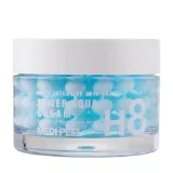 Набор корейского ухода за лицом K-Beauty Moisture Boost Set 5 средств: пудра, сыворотка, спрей, крем и маска, косметичка 24x7x18 см — фото 4