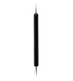 Набор для дизайна ногтей Butter London 3Piece Nail Art Tool Set дотс, кисть-лайнер и кисть для коррекции, 3 предмета — фото 2