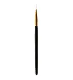Набор для дизайна ногтей Butter London 3Piece Nail Art Tool Set дотс, кисть-лайнер и кисть для коррекции, 3 предмета — фото 3