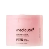 Набор для лица Medicube PDRN Pink Collagen Capsule Cream K-Beauty восстанавливающий — фото 3