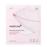 Набор для лица Medicube PDRN Pink Hyaluronic K-Beauty маска, крем, сыворотка, мист, тонизирующие патчи — фото 2