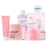 Набор для лица Medicube PDRN Pink Set восстанавливающий уход с PDRN — фото 1
