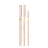 Набор для макияжа Eveline Cosmetics: жидкие румяна-помада + палетка 4 в 1 + мыло для бровей + лайнер-фломастер + тушь для ресниц — фото 2