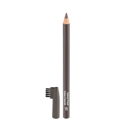 Карандаш для бровей Inglot 507 восковый, для прорисовки волосков и фиксации формы