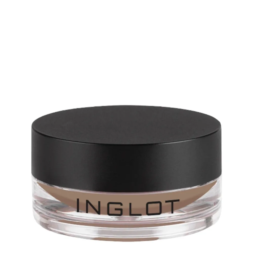 Лайнер для бровей Inglot AMC гелевый водостойкий, оттенок 12, с церамидами