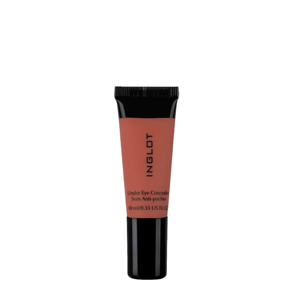 Консилер для области под глазами Inglot Under Eye Concealer 103 кремовый увлажняющий