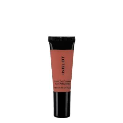 Консилер для области под глазами Inglot Under Eye Concealer 103 кремовый увлажняющий
