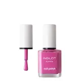 Лак для ногтей Inglot PLAYINN 134 глянцевый, ровный цвет без полос — фото 1
