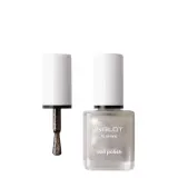 Лак для ногтей Inglot PLAYINN 146 серебристо-серый, глянцевый, 15 мл — фото 1