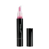 Масло для губ Inglot High Gloss Lip Oil глянцевое увлажняющее, розовый оттенок 02, аромат вишни, 4 мл — фото 1