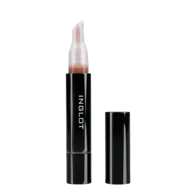 Масло для губ Inglot High Gloss Lip Oil глянцевое увлажняющее, без парабенов, оттенок 03, 4 мл