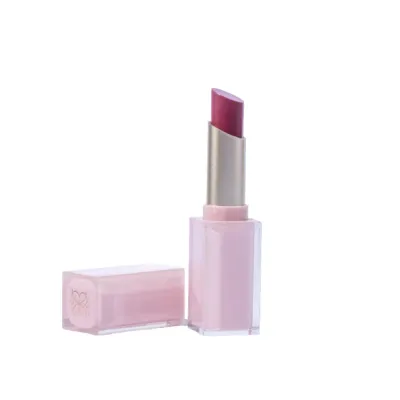 Бальзам для губ Roger Publishing Rose Lips оттеночный ухаживающий ROSEWOOD, натуральный эффект
