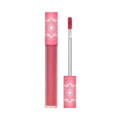 Помада для губ Black Rouge Cream Matt Rouge матовая кремовая, насыщенный пигмент, оттенок Memories Of Edelweiss