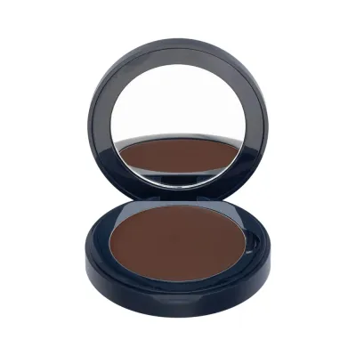 Кремовый бронзер Kryolan Sculpt and Glow Warm Deep насыщенный, тёплый подтон