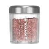 Глиттер для лица и тела Kryolan True Nature Glitter Red красный рассыпчатый — фото 1