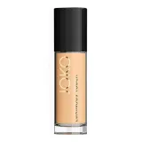 Тональная основа-сыворотка JOKO Luminous Touch Serum Foundation с сияющим финишем, тёплый подтон, оттенок W104 Warm Honey — фото 1