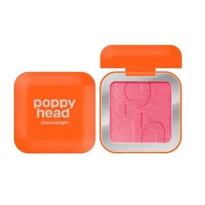 Румяна для лица Poppy Head Bouncelight Creamy Highlighting Blush кремовые сияющие, оттенок 03 Cheekup