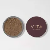 Пудра бронзирующая для лица Vita Liberata Trystal Minerals Sunkissed No Brush минеральная, эффект загара — фото 3