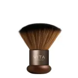 Кисть для пудры Vita Liberata Silky Duster Giant Powder Brush большая, синтетический ворс, для лица и тела — фото 1