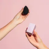 Набор подарочный MINTI FAVES Kinda Girl Birthday Set Black на день рождения, чёрный, готовый к вручению — фото 3